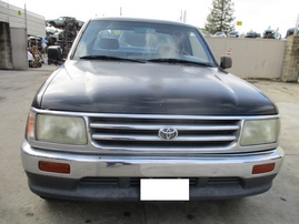 1997 TOYOTA T100 BLACK XTRA 3.4L AT 2WD Z16537